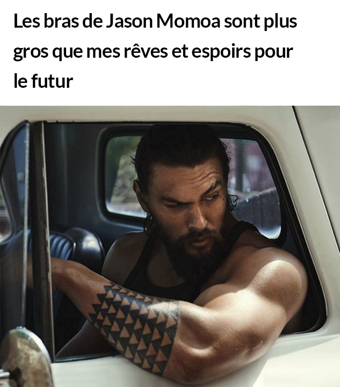 14 blagues hilarantes sur Jason Momoa