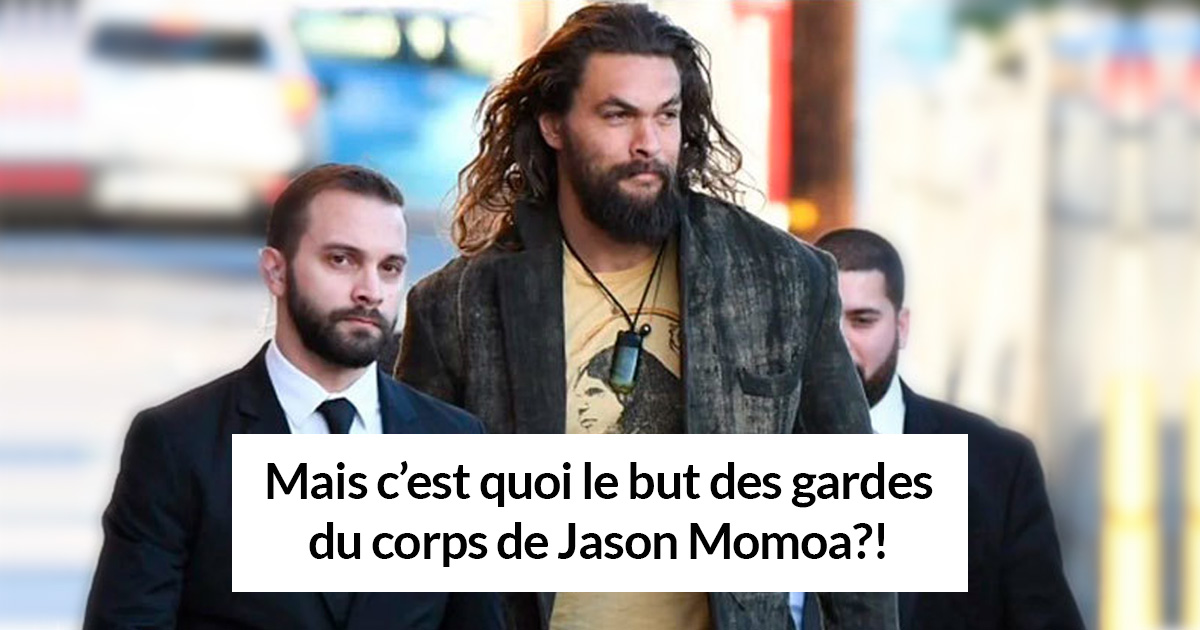 14 blagues hilarantes sur Jason Momoa