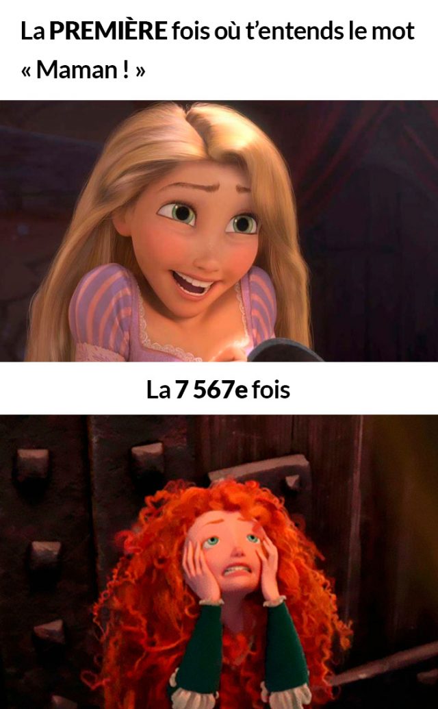 Maman Te Fera Aucun Mal 25 blagues de mamans qui vont te faire rire si fort que ça va réveiller