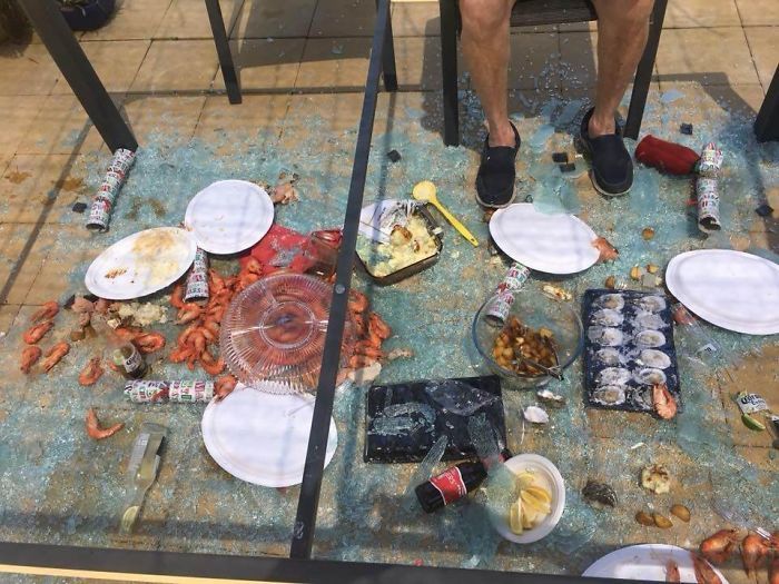 22 personnes qui passent un pire Noël que toi
