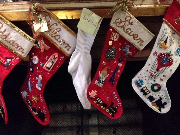 22 personnes qui passent un pire Noël que toi