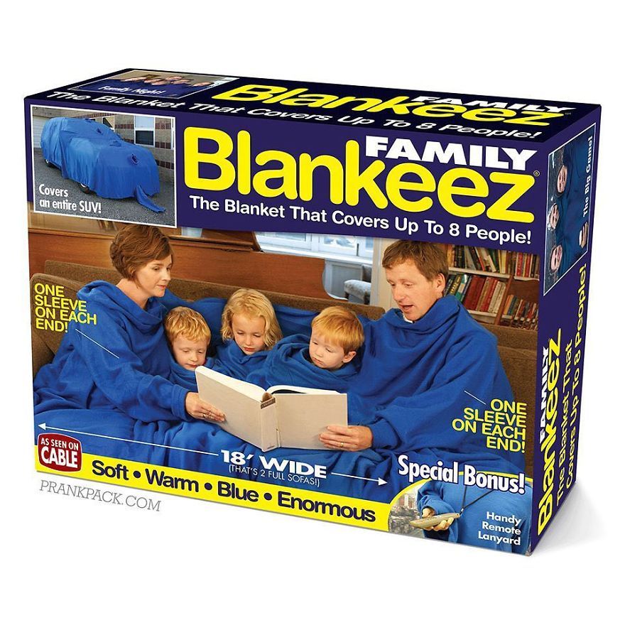 33 fausses boîtes-cadeaux hilarantes qui vont sérieusement perturber vos amis
