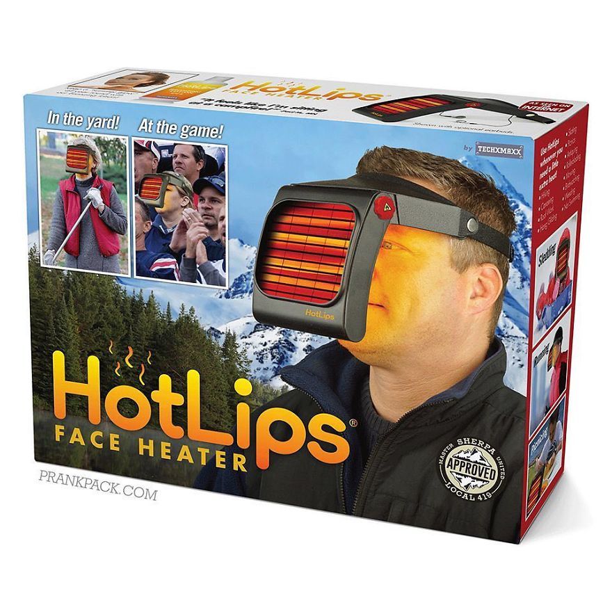 33 fausses boîtes-cadeaux hilarantes qui vont sérieusement perturber vos amis
