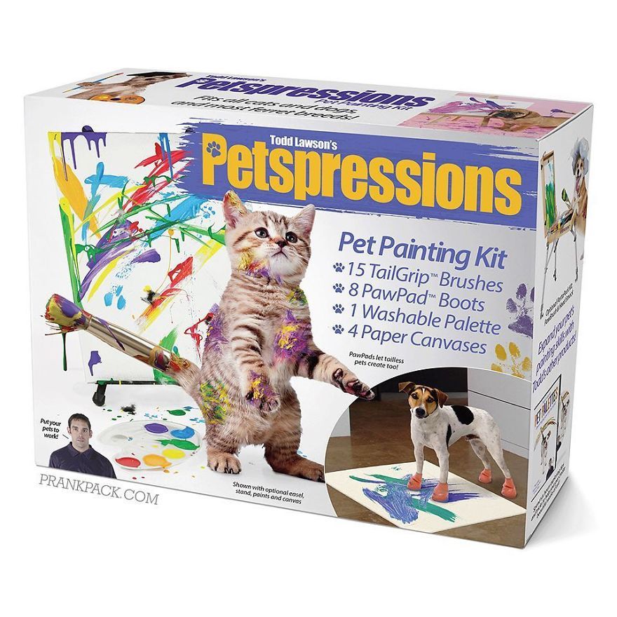 33 fausses boîtes-cadeaux hilarantes qui vont sérieusement perturber vos amis