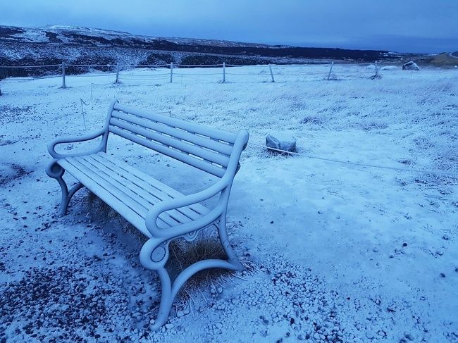 27 photos glacées de l’hiver qui montrent à quel point il fait froid dans certains endroits