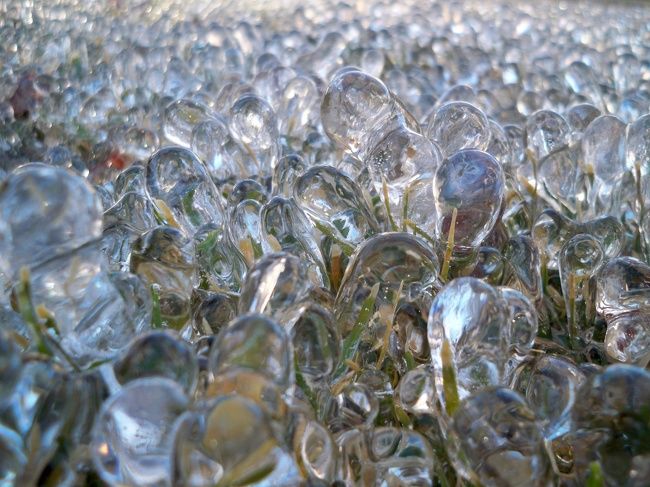 27 photos glacées de l’hiver qui montrent à quel point il fait froid dans certains endroits
