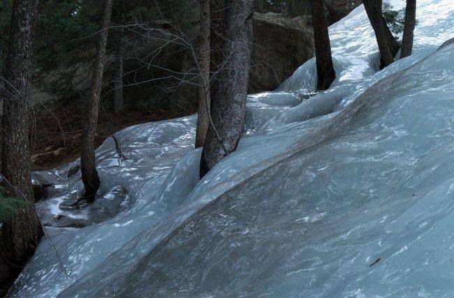 27 photos glacées de l’hiver qui montrent à quel point il fait froid dans certains endroits