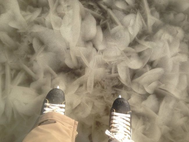 27 photos glacées de l’hiver qui montrent à quel point il fait froid dans certains endroits