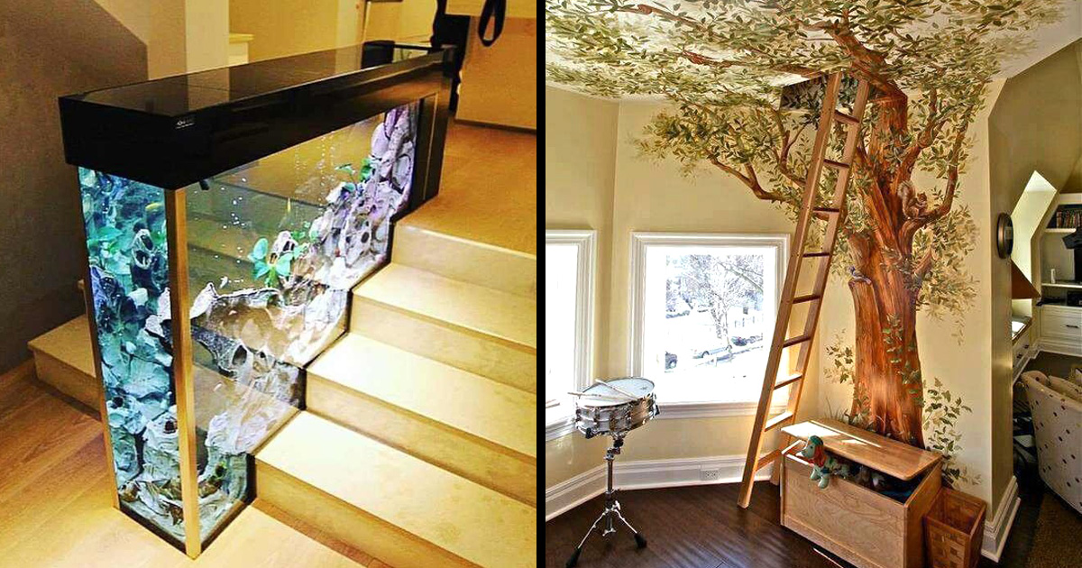22 idées de design qui vont pousser vos prochaines rénovations à un tout autre niveau