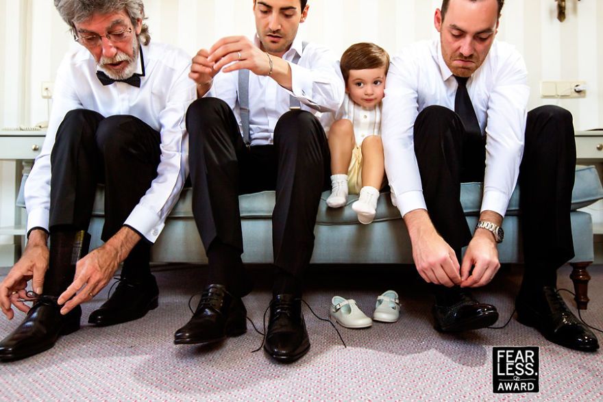 Les 33 meilleures photos de mariage de l’année montrent ce qui arrive quand tu payes un bon photographe