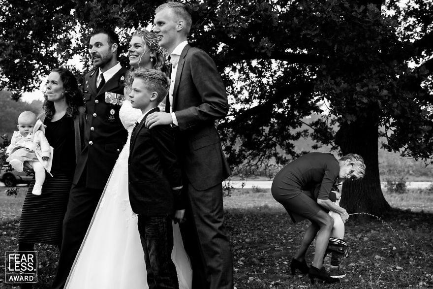 Les 33 meilleures photos de mariage de l’année montrent ce qui arrive quand tu payes un bon photographe