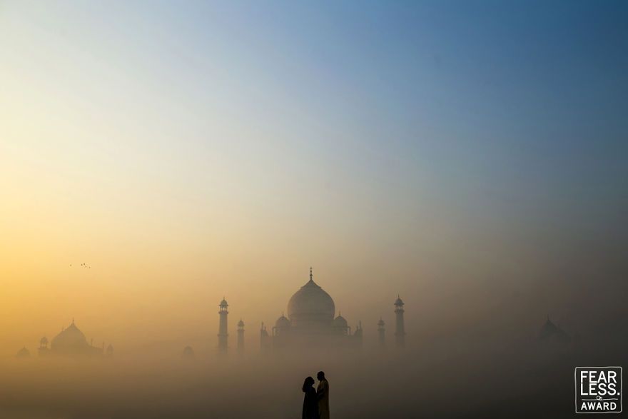 Les 33 meilleures photos de mariage de l’année montrent ce qui arrive quand tu payes un bon photographe