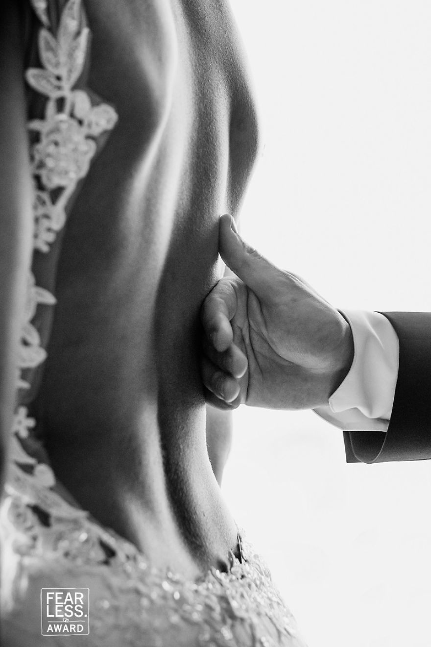 Les 33 meilleures photos de mariage de l’année montrent ce qui arrive quand tu payes un bon photographe
