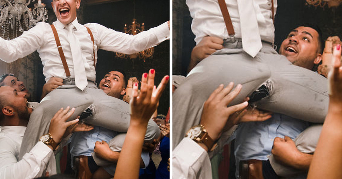 Les 33 meilleures photos de mariage de l’année montrent ce qui arrive quand tu payes un bon photographe