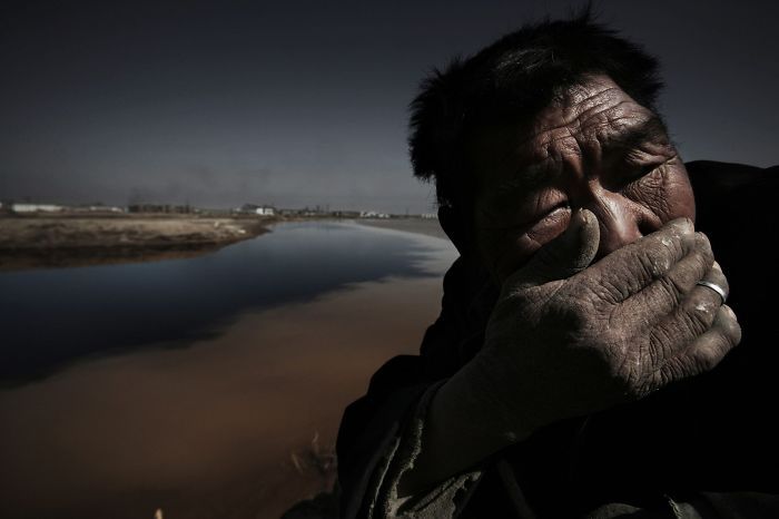 Ce photographe primé est disparu en Chine et voici 21 de ses photos que la Chine ne veut pas que vous voyiez