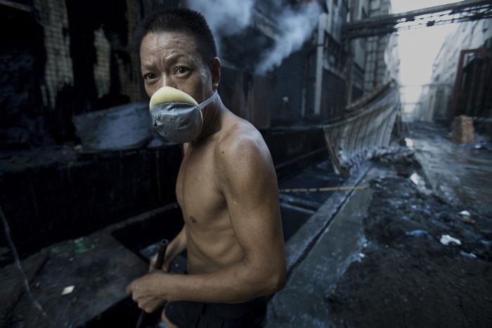 Ce photographe primé est disparu en Chine et voici 21 de ses photos que la Chine ne veut pas que vous voyiez