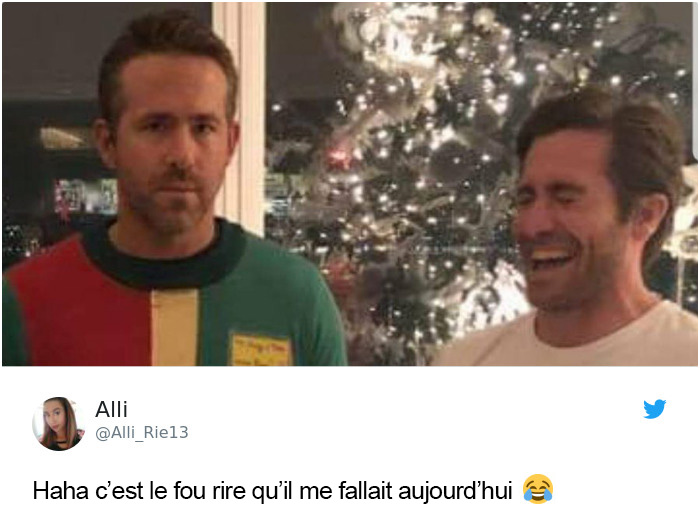 Ryan Reynolds s’est fait jouer un tour hilarant par Hugh Jackman et Jake Gyllenhaal