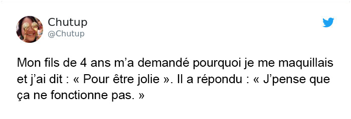 16 tweets hilarants qui résument parfaitement la vie avec des enfants de 4 ans