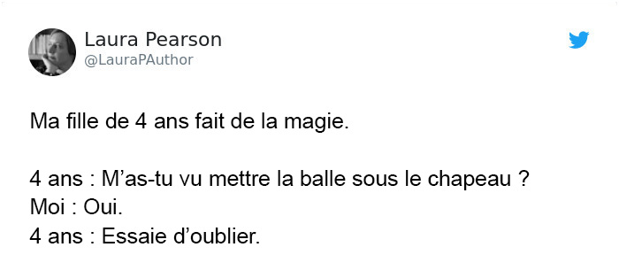 16 tweets hilarants qui résument parfaitement la vie avec des enfants de 4 ans