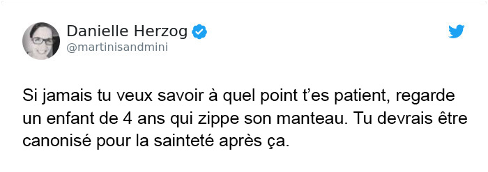 16 tweets hilarants qui résument parfaitement la vie avec des enfants de 4 ans