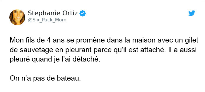 16 tweets hilarants qui résument parfaitement la vie avec des enfants de 4 ans