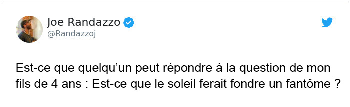 16 tweets hilarants qui résument parfaitement la vie avec des enfants de 4 ans