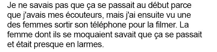Des brutes ont ridiculisé et filmé une femme qui essayait de perdre du poids à la salle de sport, alors cette inconnue l’a vengée