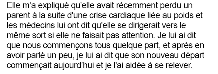 Des brutes ont ridiculisé et filmé une femme qui essayait de perdre du poids à la salle de sport, alors cette inconnue l’a vengée