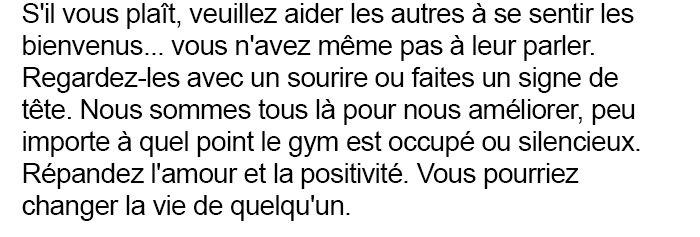 Des brutes ont ridiculisé et filmé une femme qui essayait de perdre du poids à la salle de sport, alors cette inconnue l’a vengée
