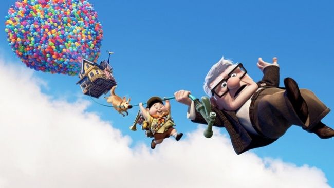 12 films Pixar qui ont un sens psychologique profond
