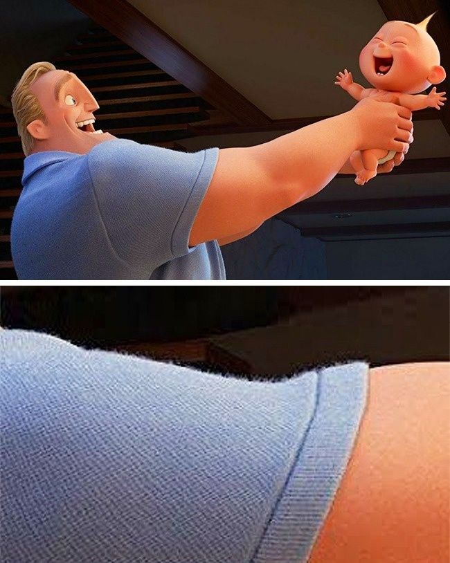 12 films Pixar qui ont un sens psychologique profond