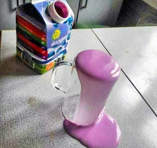 17 événements regrettables qui peuvent seulement arriver le lundi matin
