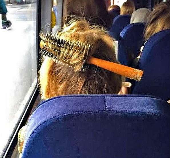 17 événements regrettables qui peuvent seulement arriver le lundi matin