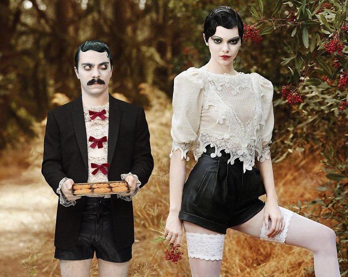 Ce gars n’arrête pas de se photoshoper dans les photos de Kendall Jenner et ça les rend 10 fois mieux (29 images)