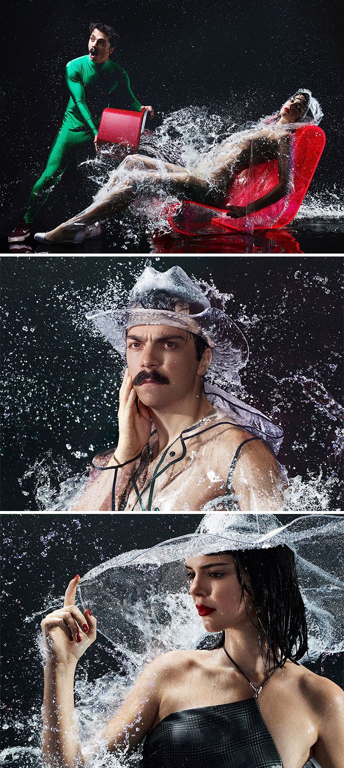 Ce gars n’arrête pas de se photoshoper dans les photos de Kendall Jenner et ça les rend 10 fois mieux (29 images)