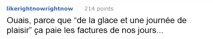 Une mère refuse de payer la baby-sitter parce qu’elle a eu « de la glace gratuite et une journée de plaisir », alors elle lui montre ses textos « supprimés »