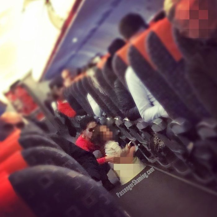 22 passagers de l’enfer qui vont vous rendre heureux de ne pas avoir été assis à côté d’eux