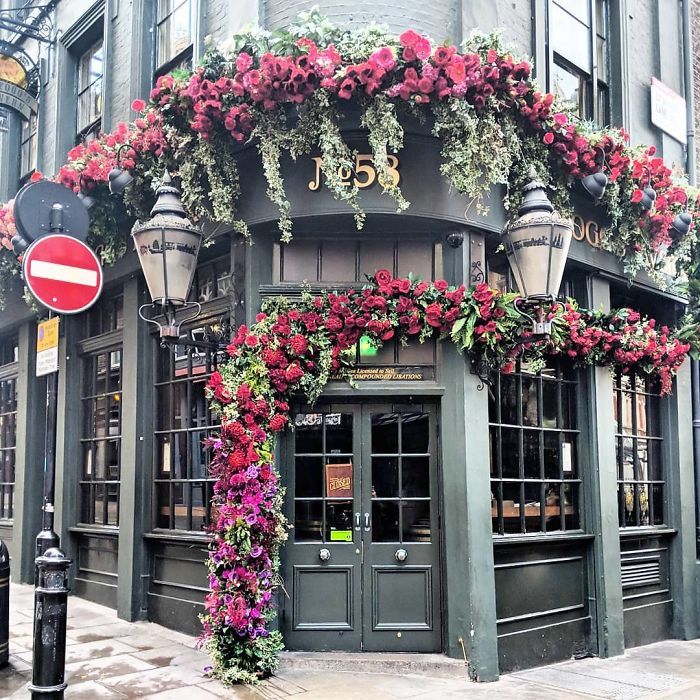 Cette femme a photographié les plus belles portes d’entrée de Londres.....By Ipnoze.com Plus-belles-portes-entree-londres-bella-foxwell-012