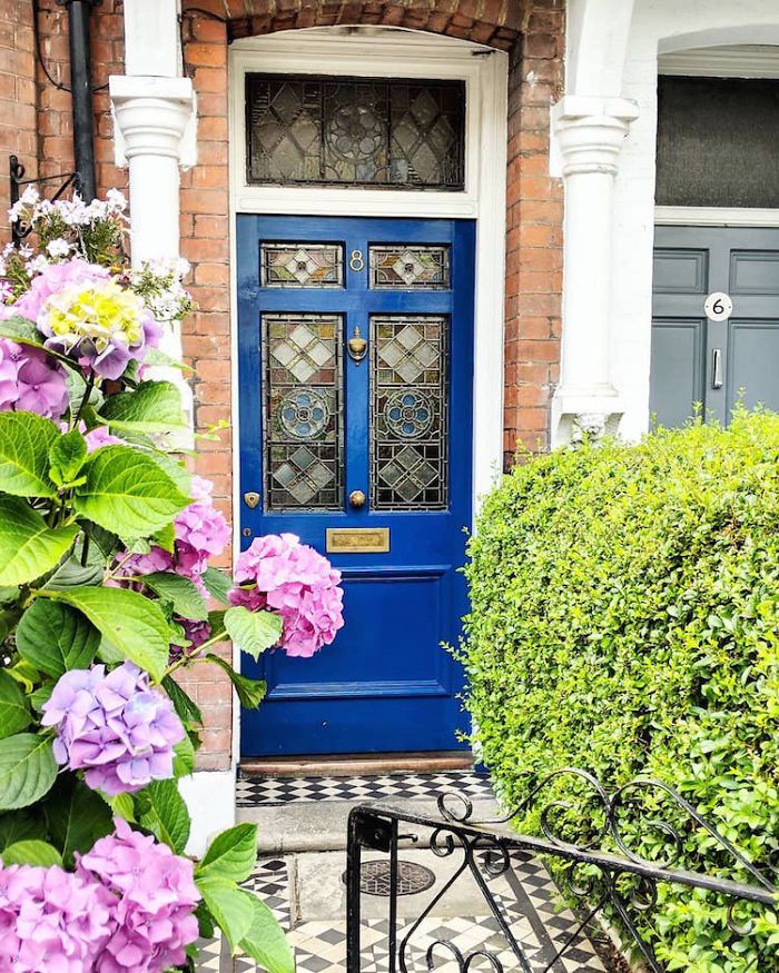 Cette femme a photographié les plus belles portes d’entrée de Londres.....By Ipnoze.com Plus-belles-portes-entree-londres-bella-foxwell-016