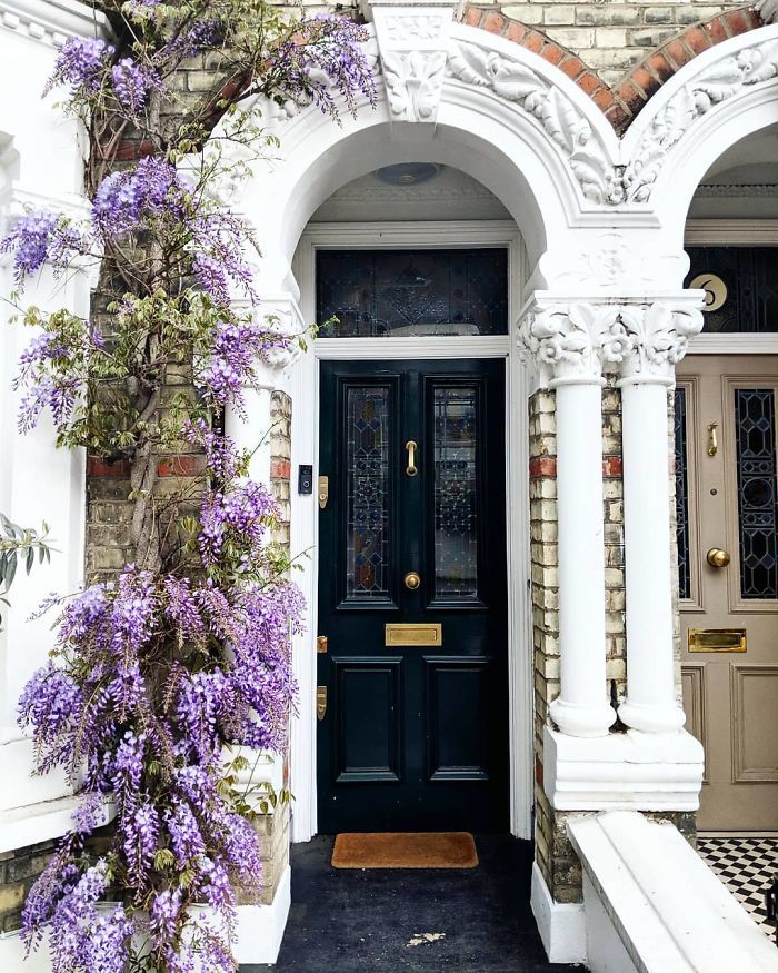 Cette femme a photographié les plus belles portes d’entrée de Londres.....By Ipnoze.com Plus-belles-portes-entree-londres-bella-foxwell-021