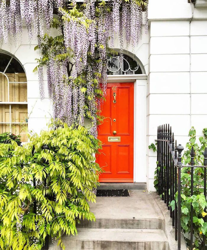 Cette femme a photographié les plus belles portes d’entrée de Londres.....By Ipnoze.com Plus-belles-portes-entree-londres-bella-foxwell-022