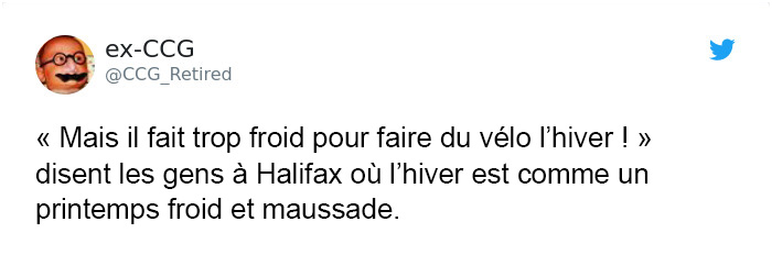 En Finlande, les enfants continuent d’aller à l’école à vélo même lorsqu’il fait -17 °C et c’est une leçon pour nous tous