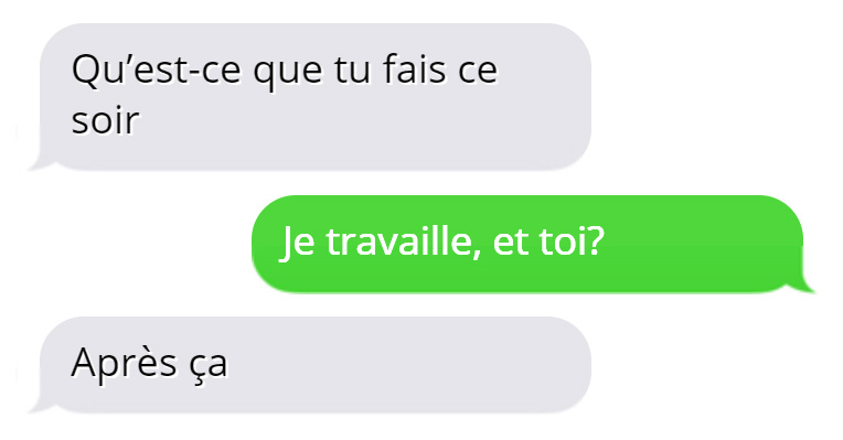 Ce dernier échange de textos entre une femme et son ami avant qu’il ne s’enlève la vie est un rappel douloureux qu’il faut prendre soin de nos amis