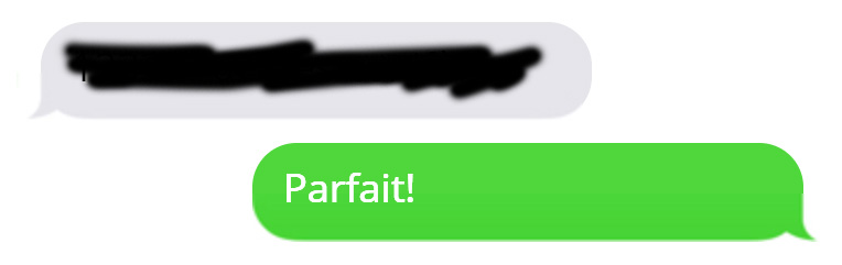 Ce dernier échange de textos entre une femme et son ami avant qu’il ne s’enlève la vie est un rappel douloureux qu’il faut prendre soin de nos amis