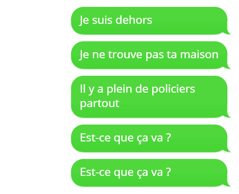 Ce dernier échange de textos entre une femme et son ami avant qu’il ne s’enlève la vie est un rappel douloureux qu’il faut prendre soin de nos amis