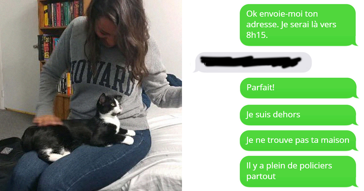 Ce dernier échange de textos entre une femme et son ami avant qu’il ne s’enlève la vie est un rappel douloureux qu’il faut prendre soin de nos amis