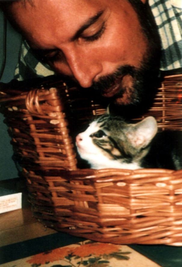 20 photos de Freddie Mercury et ses chats qu’il aimait et traitait comme ses propres enfants ! By Ipnoze.com Freddie-mercury-chats-006