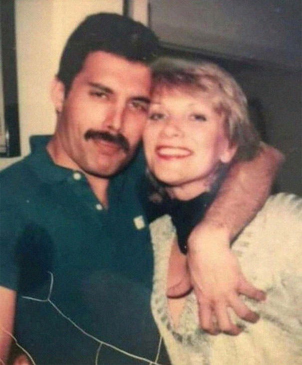 freddie mercury mary austin overreachers