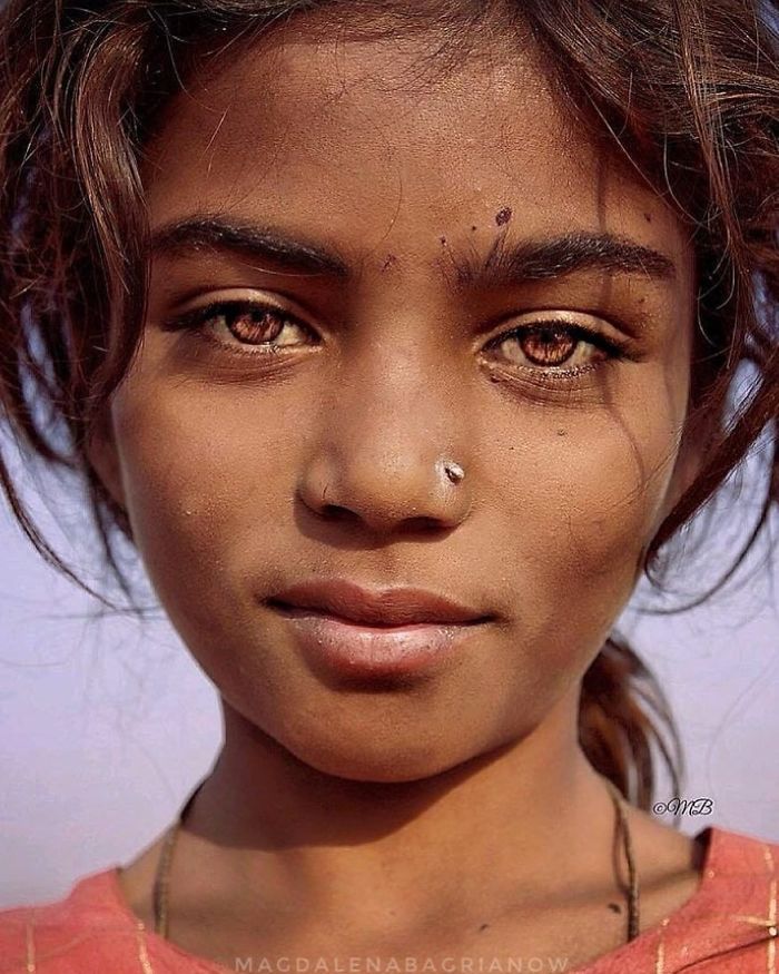 Une photographe polonaise parcourt l’Inde pour montrer à quel point son peuple est magnifique (22 photos)