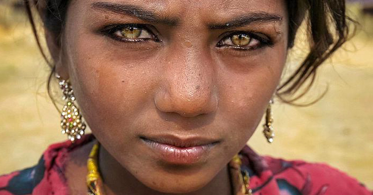 Une photographe polonaise parcourt l’Inde pour montrer à quel point son peuple est magnifique (22 photos)